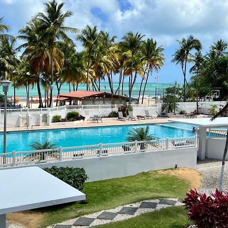 Beachfront Tropical Tantra Apartment San Juan Exterior foto