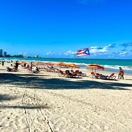 Beachfront Tropical Tantra Apartment San Juan Exterior foto