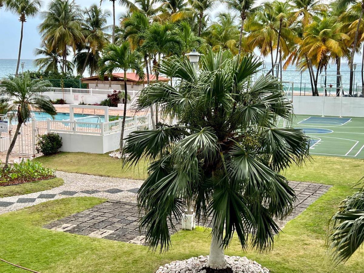 Beachfront Tropical Tantra Apartment San Juan Exterior foto