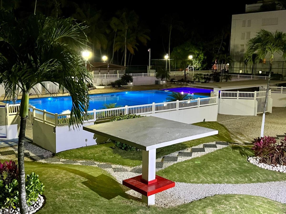Beachfront Tropical Tantra Apartment San Juan Exterior foto