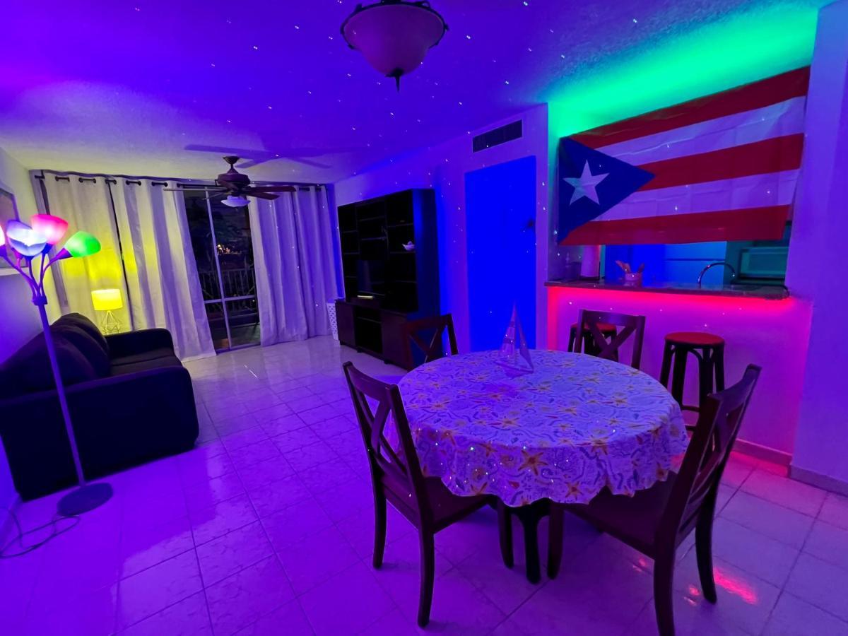 Beachfront Tropical Tantra Apartment San Juan Exterior foto