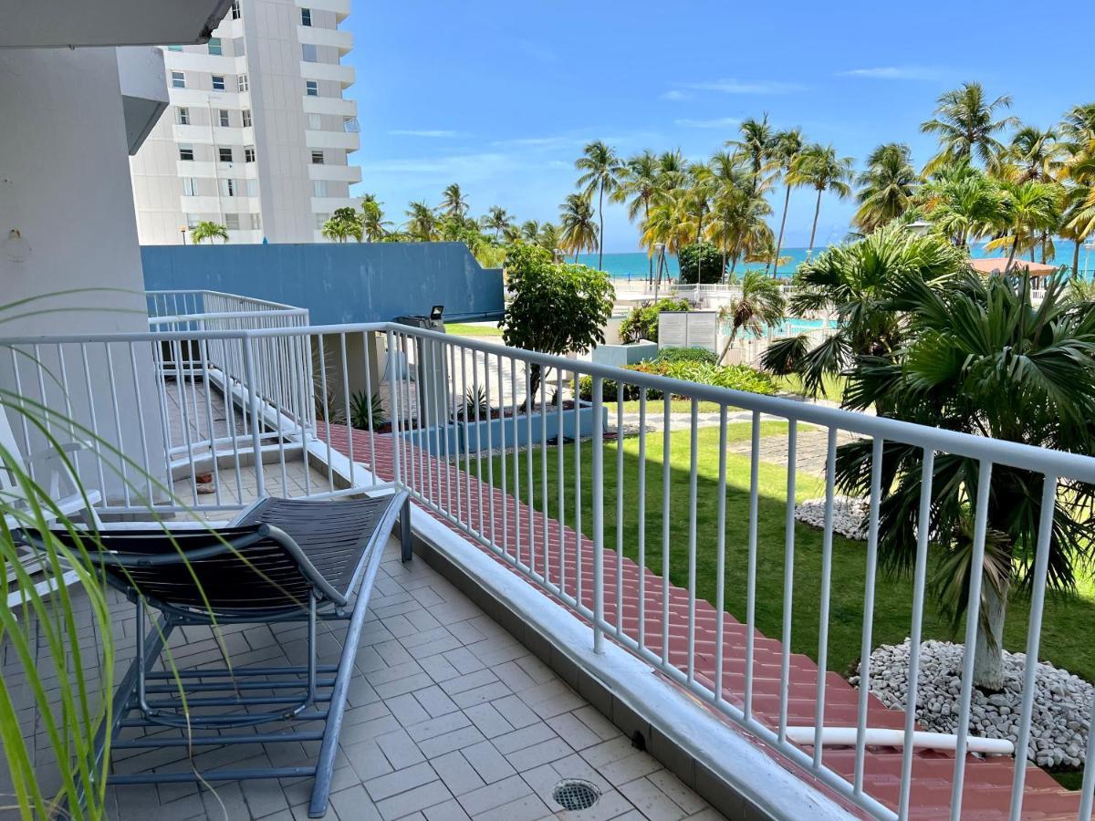 Beachfront Tropical Tantra Apartment San Juan Exterior foto