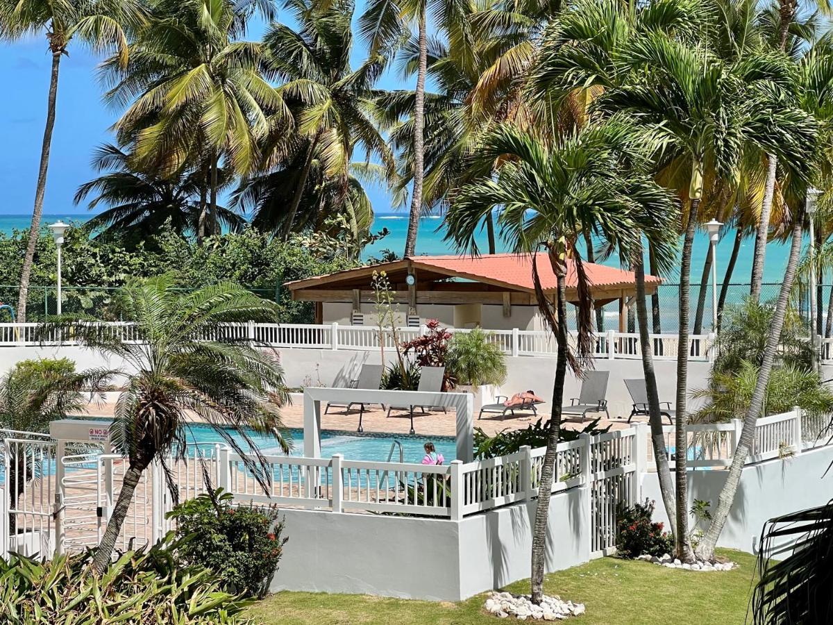 Beachfront Tropical Tantra Apartment San Juan Exterior foto
