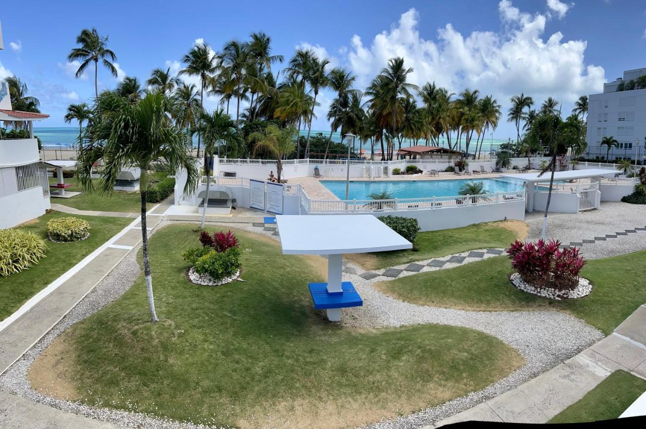 Beachfront Tropical Tantra Apartment San Juan Exterior foto
