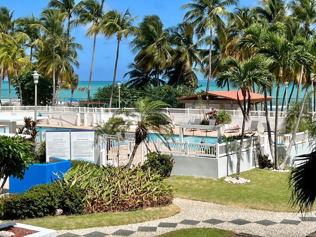 Beachfront Tropical Tantra Apartment San Juan Exterior foto