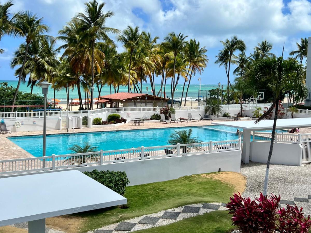 Beachfront Tropical Tantra Apartment San Juan Exterior foto