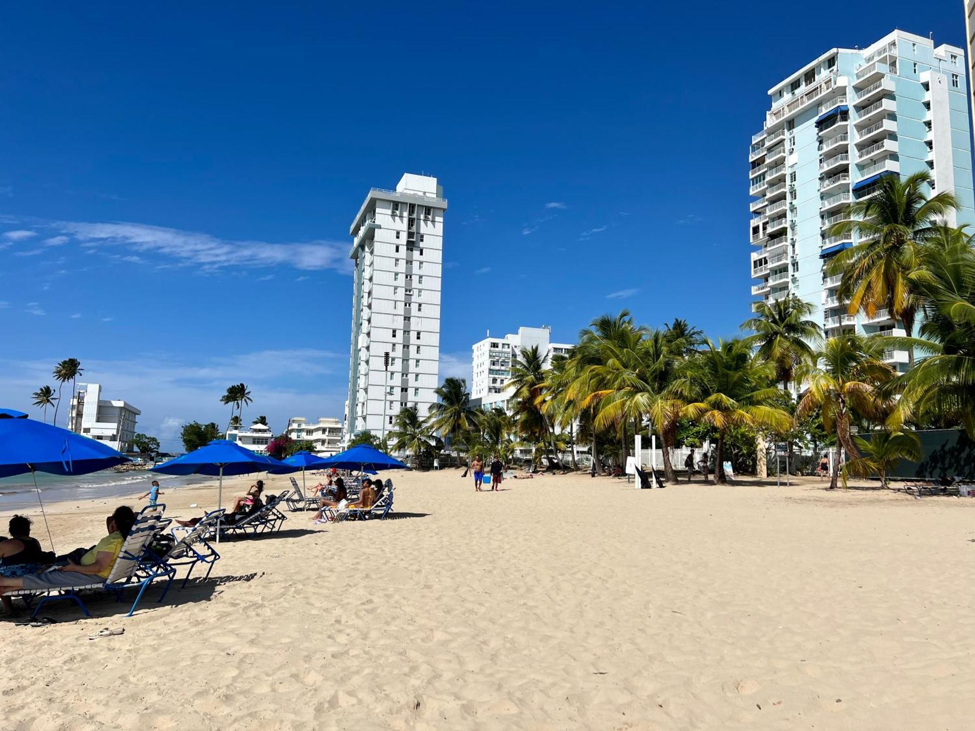 Beachfront Tropical Tantra Apartment San Juan Exterior foto