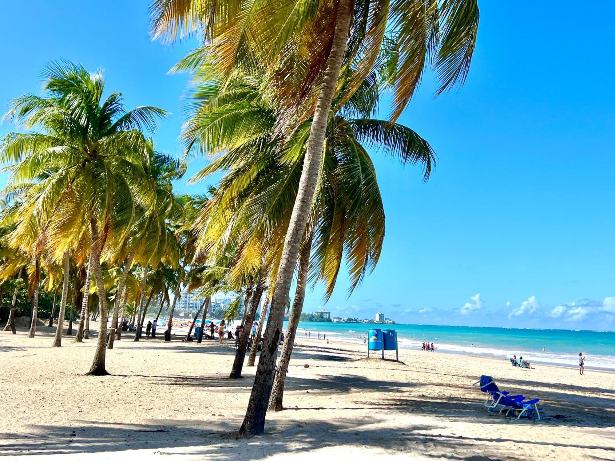 Beachfront Tropical Tantra Apartment San Juan Exterior foto